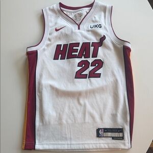 Miami Heat Jimmy Butler Nike Jersey